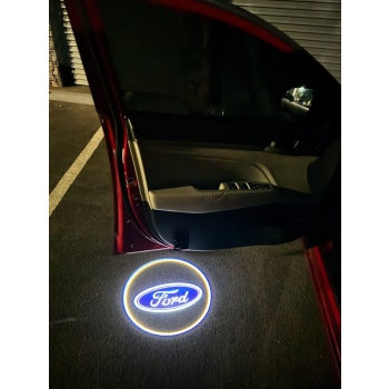 OKAZJA LED Projektory HD z Logo bezprzewodowe